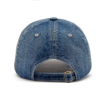 NYC Denim Baseball Cap