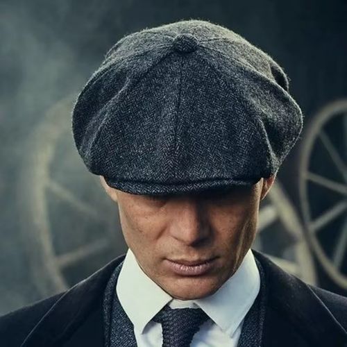 Peaky Blinders Brown Hat Kingdom of Hats