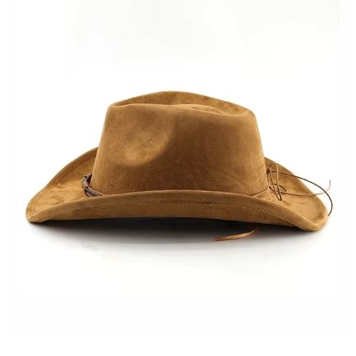 Suede Western Cowboy Hat Kingdom of Hats