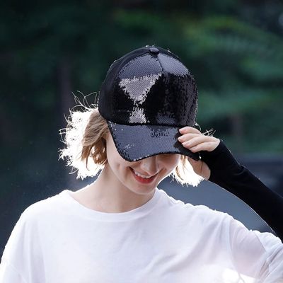 Trucker Black Women's Hats