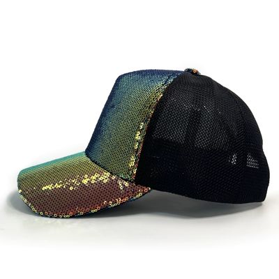 Trucker Black Women's Hats