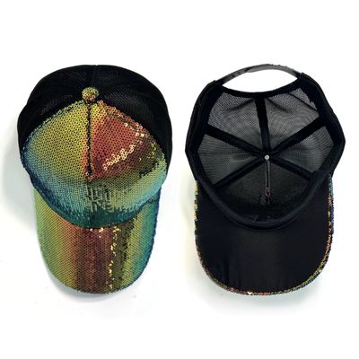 Trucker Black Women's Hats