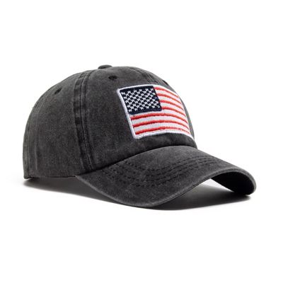 USA Flag Men's Baseball Cap