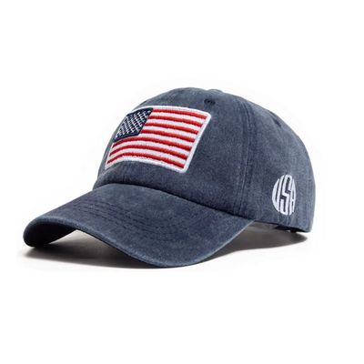 USA Flag Men's Baseball Cap