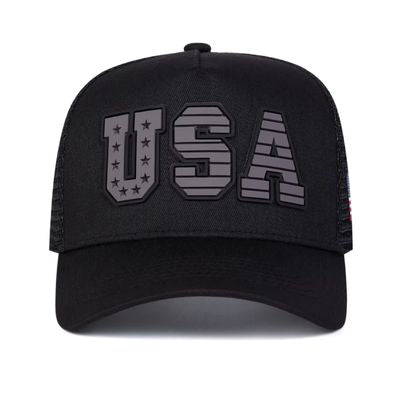 USA Trucker Hats