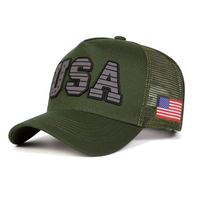 USA Trucker Hats