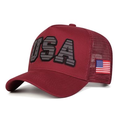 USA Trucker Hats