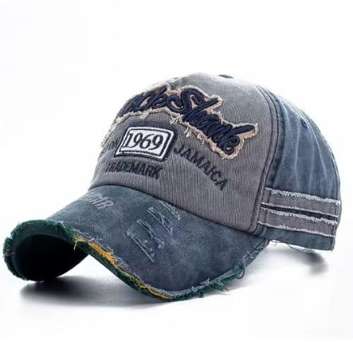 Washed Baseball Cap Kingdom of Hats