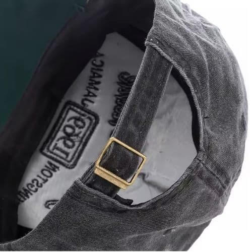 Washed Baseball Cap Kingdom of Hats