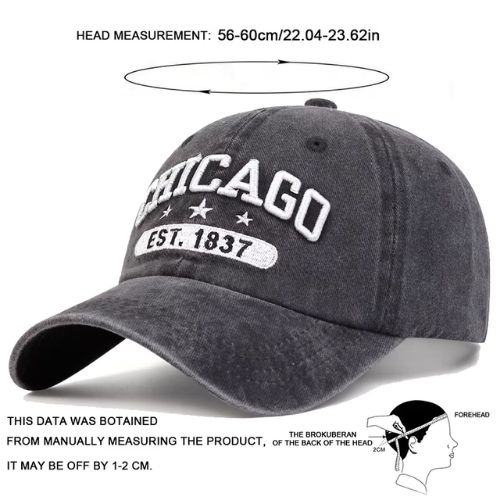 Chicago Hat Kingdom of Hats